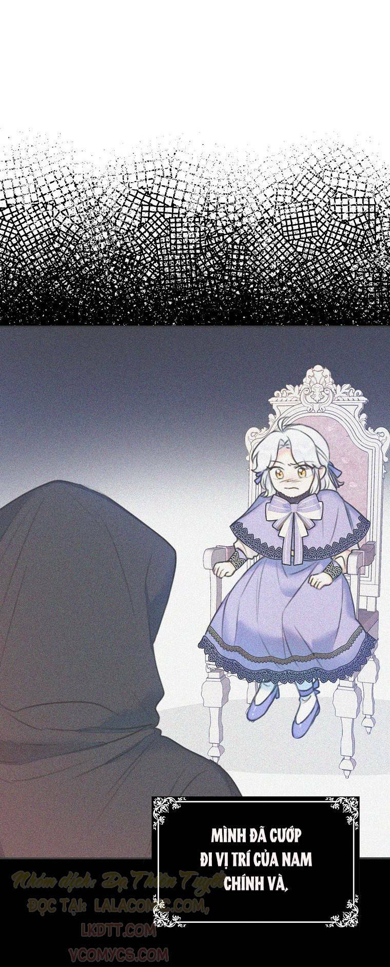 sinh ra làm con gái ác nữ chapter 14 26