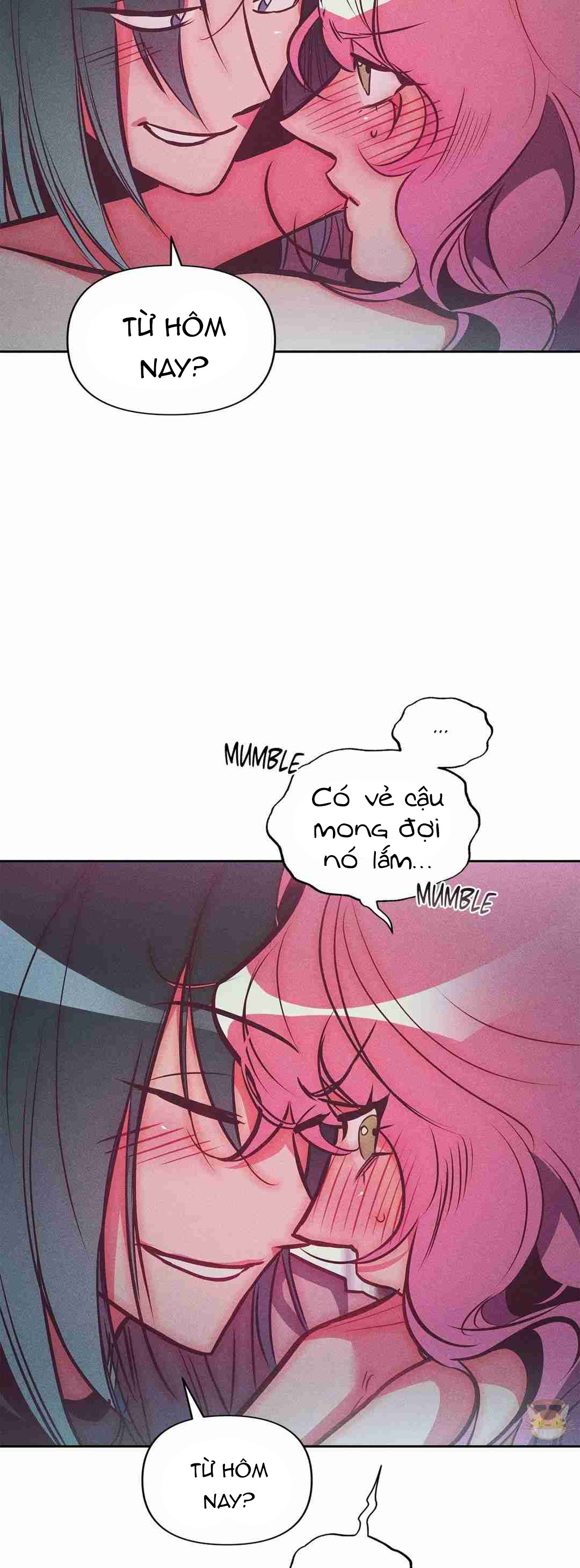 thiếu nữ lạc lõng không tình yêu chapter 27.2 21