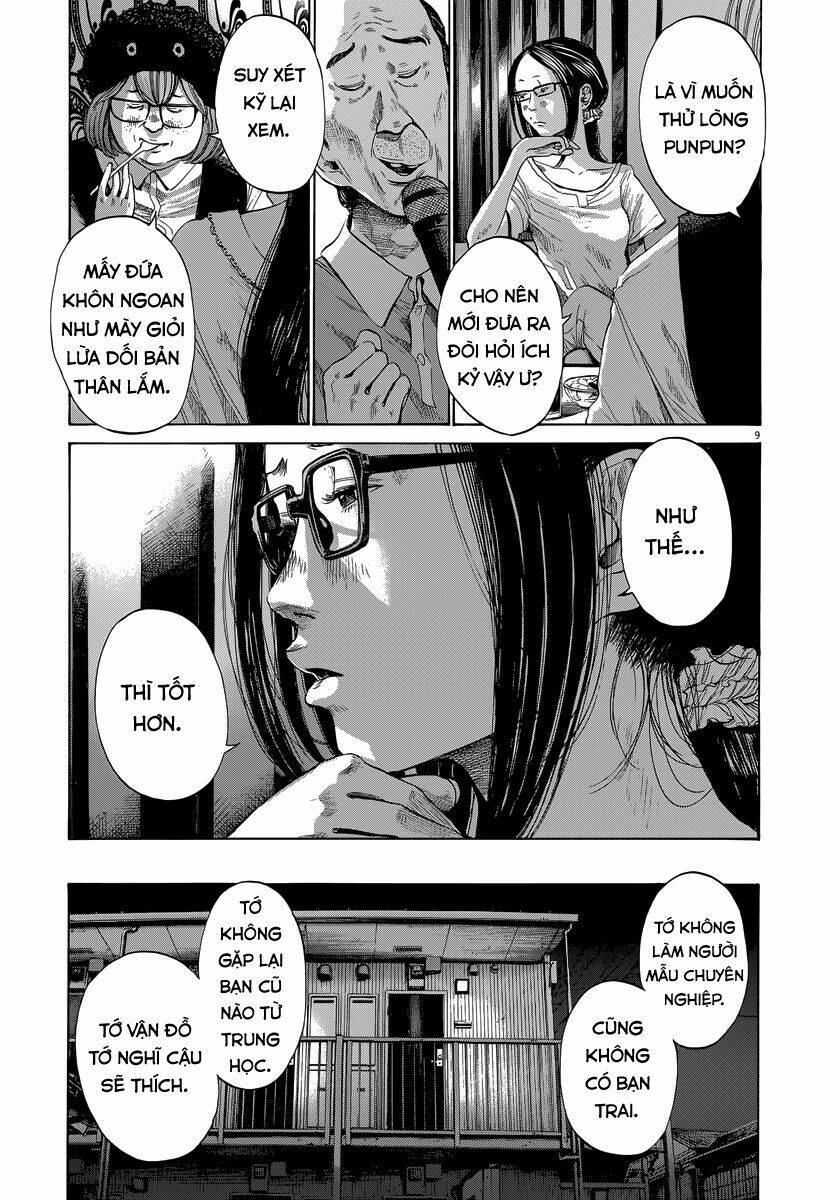 chúc ngủ ngon, punpun chapter 107 9
