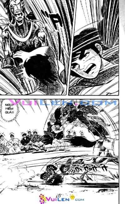 kiếm sĩ góc vuông - chokkaku chapter 4 177