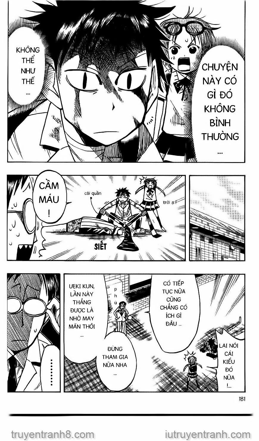 law of ueki chapter 28 18