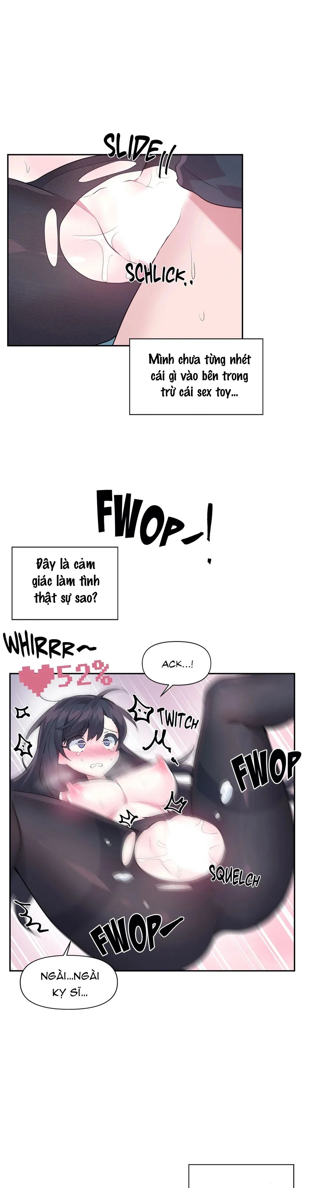 đăng nhập vào thế giới trò chơi chapter 35 13