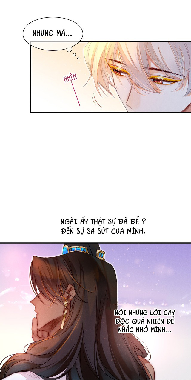 tạm biệt, quốc vương của tôi chapter 16 24