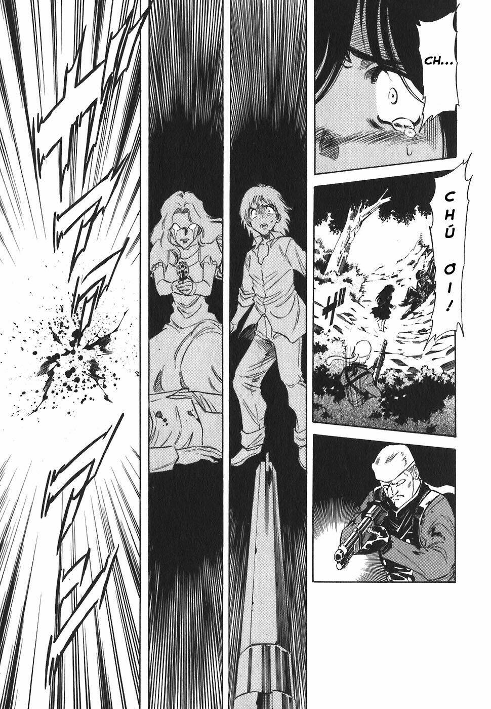 red living on the edge - người da đỏ lang thang chapter 141 21