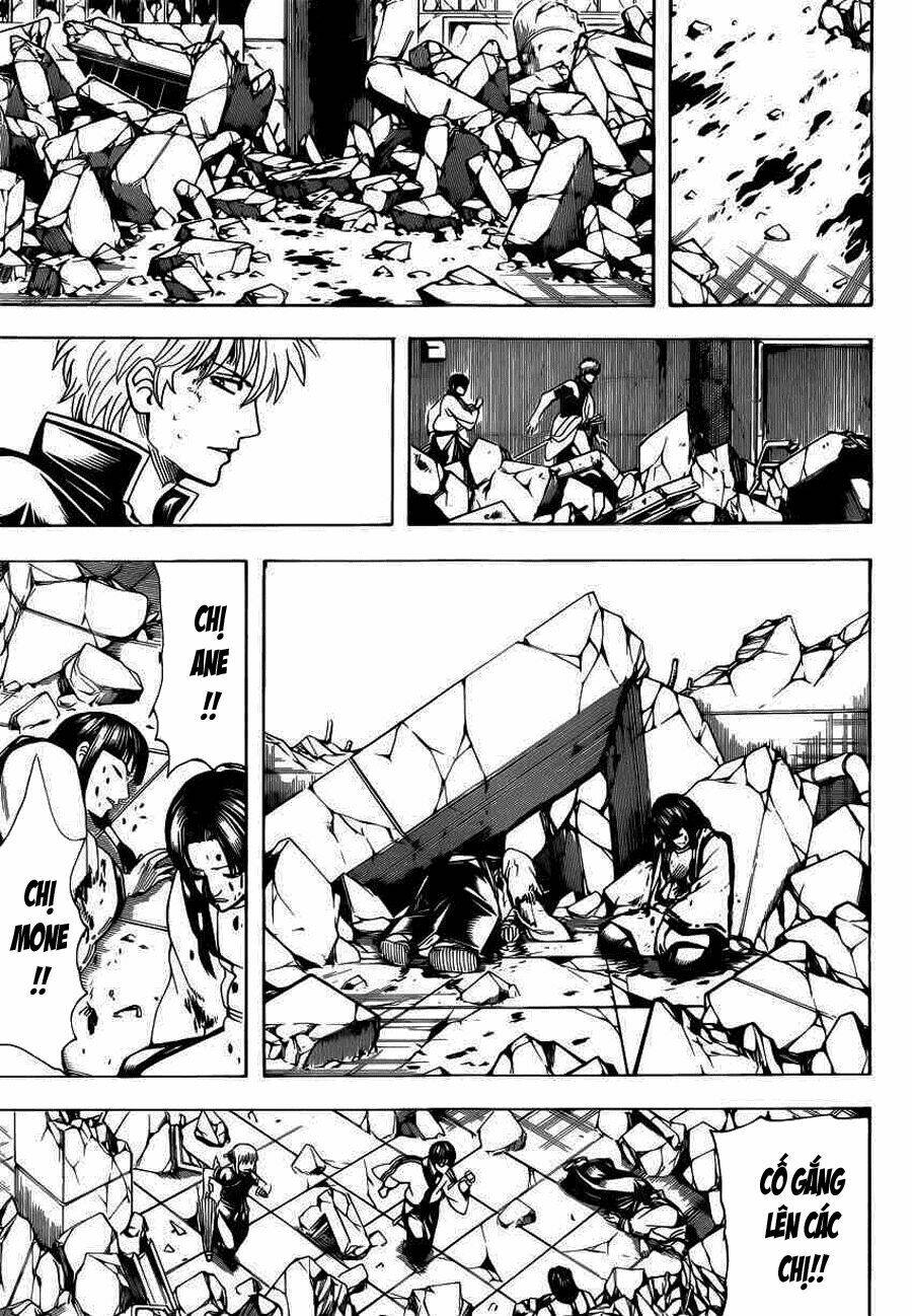 gintama - linh hồn bạc chapter 656 11