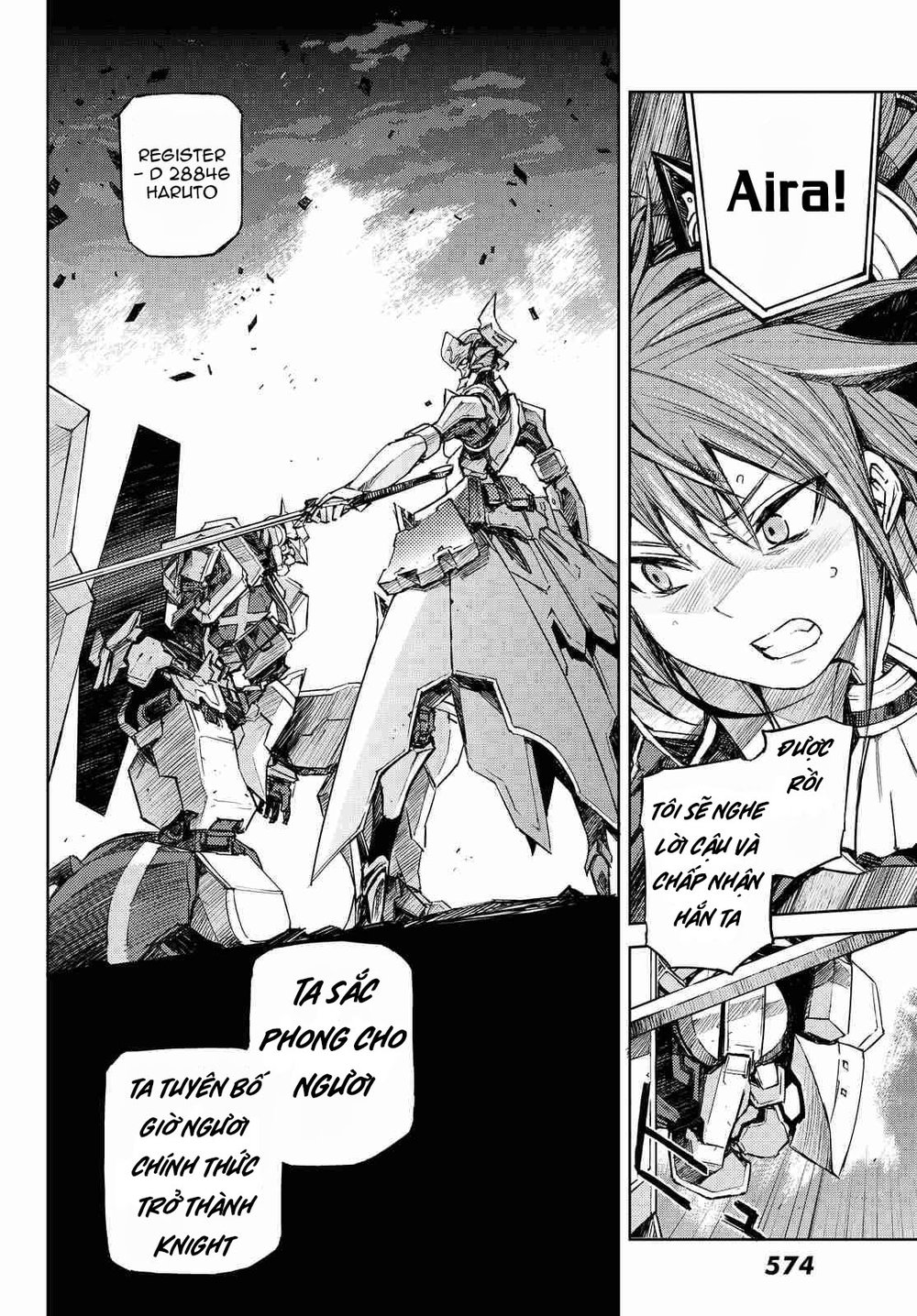 buster dress chapter 6 27