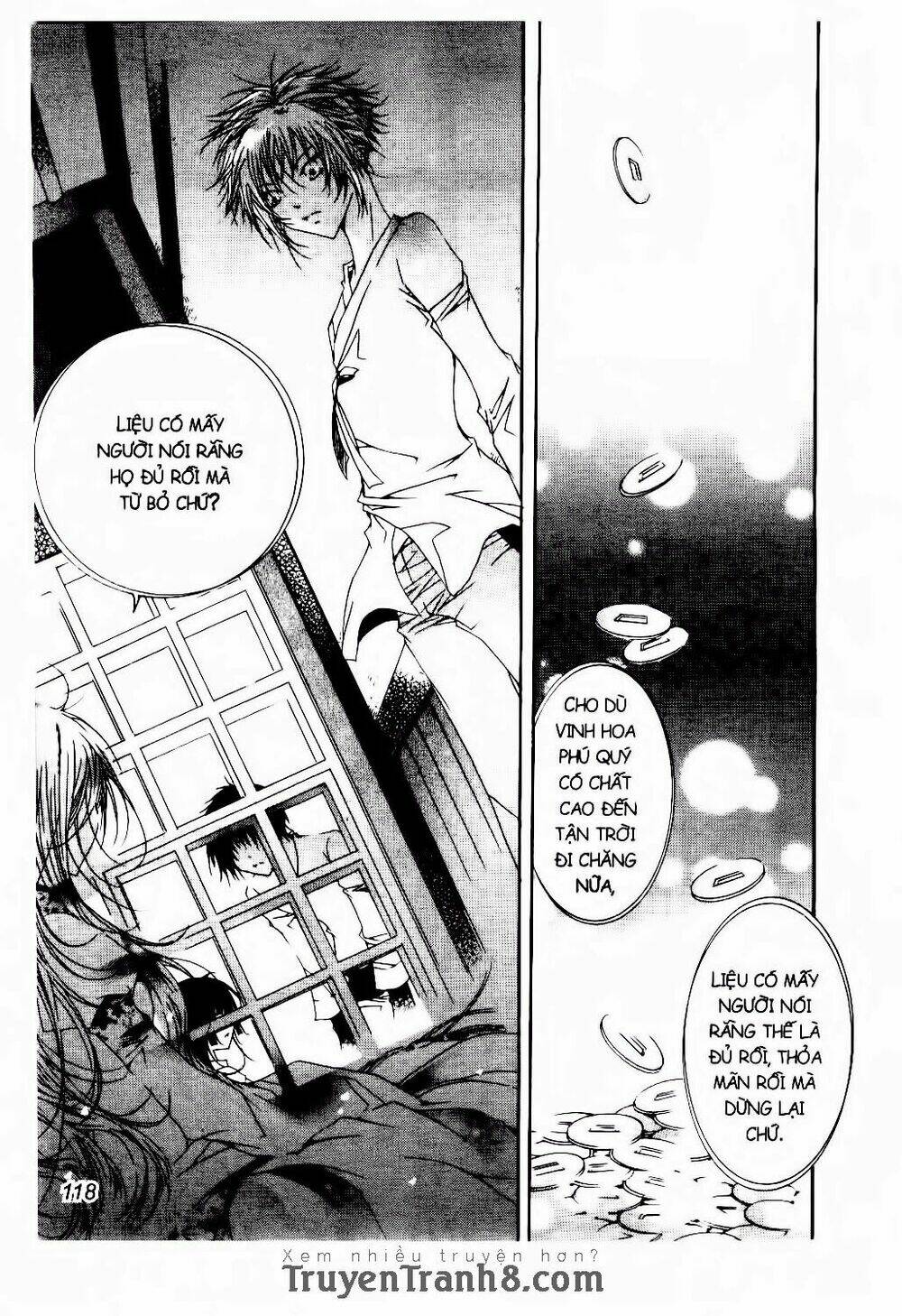 nabi - cánh bướm chapter 29 13