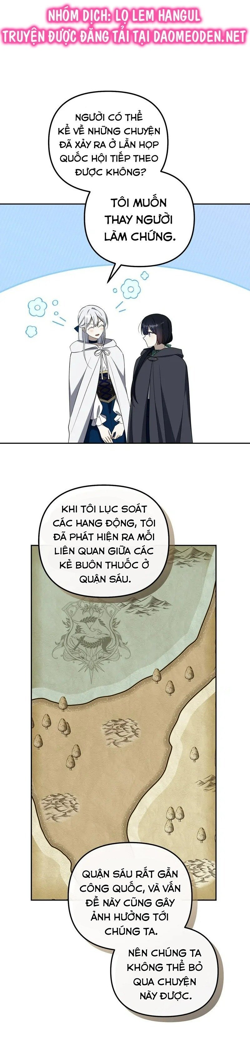 lời nguyền vẫn chưa kết thúc chapter 65 5