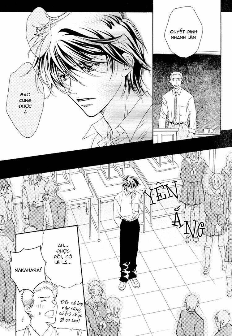 cánh bướm nhỏ cô độc chapter 1.5 9