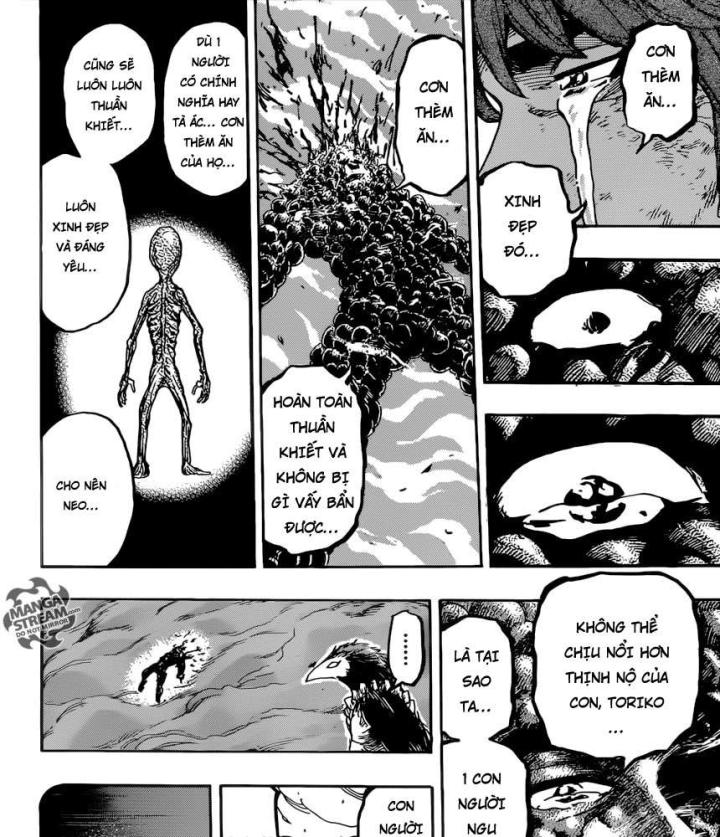 thánh tỏi sành ăn chapter 393 6