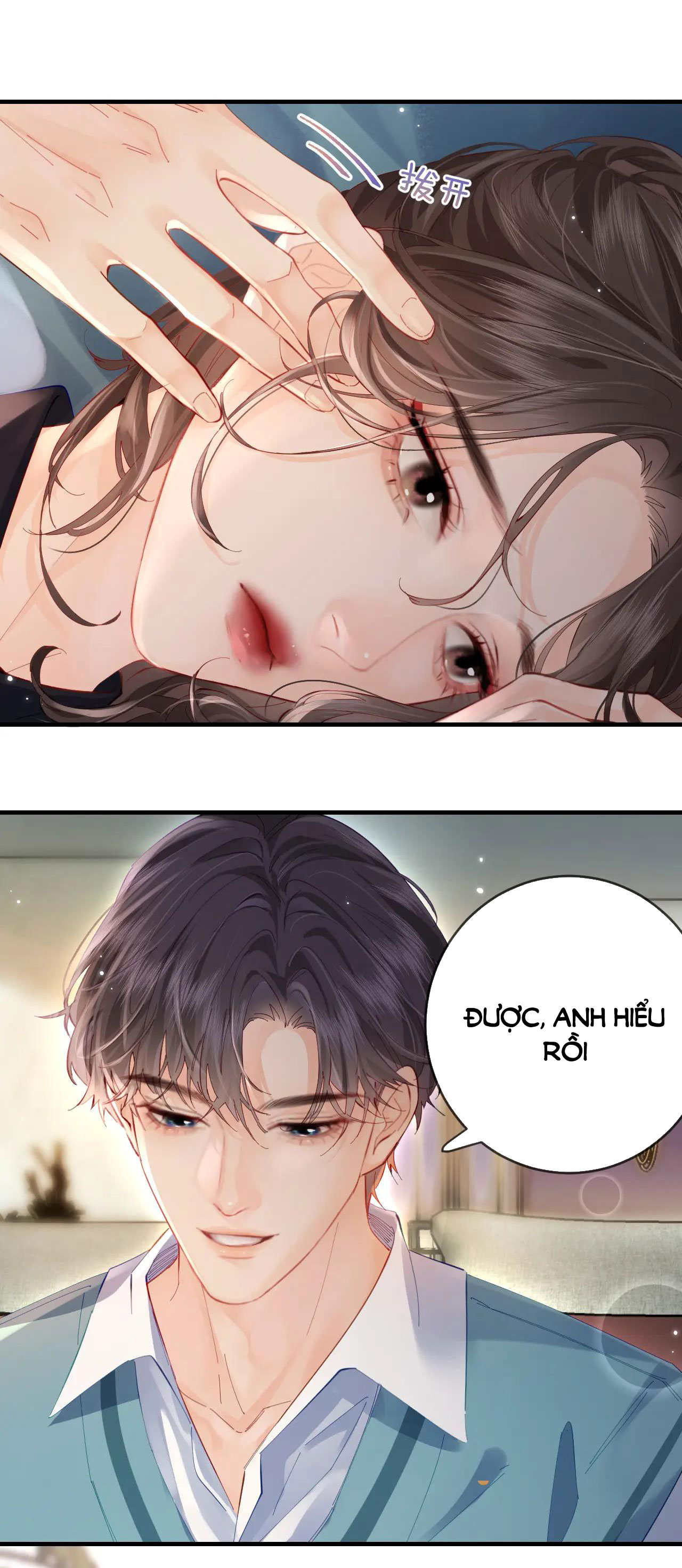 câu chuyện ngọt ngào của cặp vợ chồng đỉnh lưu chapter 40.2 19