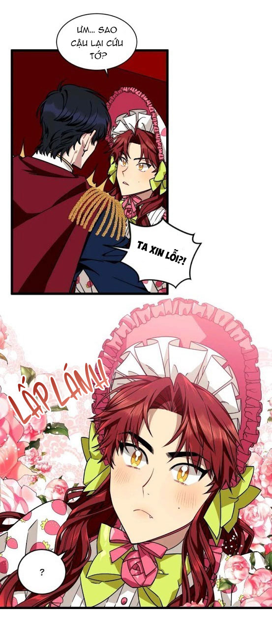 điều ước của cậu là mệnh lệnh của tớ chapter 19 22