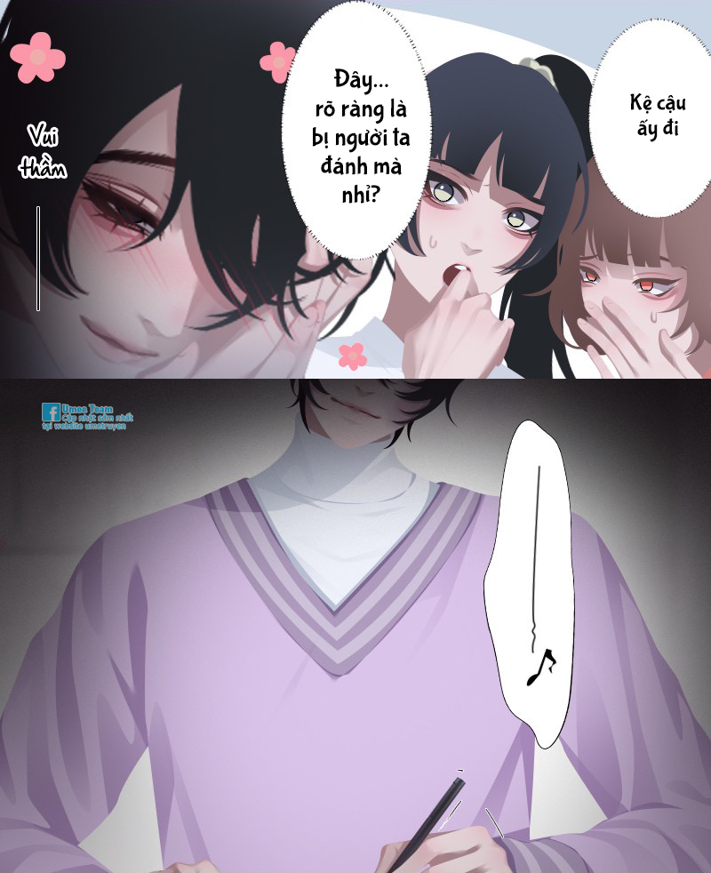 mệnh lệnh chapter 12 3