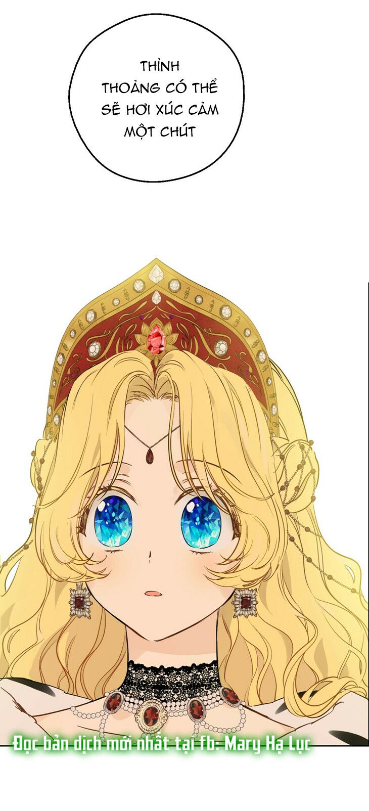 một ngày nọ tôi bỗng thành nàng công chúa chapter 122.5 16