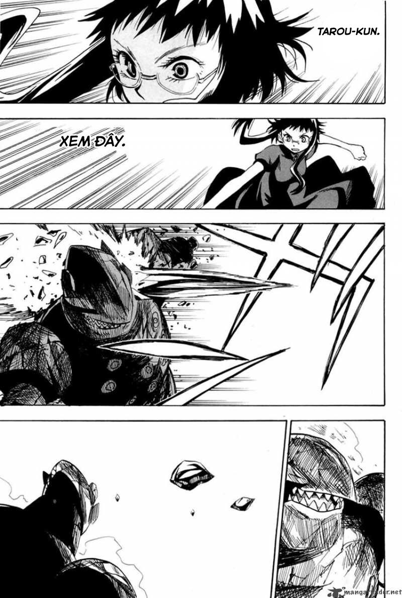 hoshi no samidare - lucifer and the biscuit hammer chapter 41 21