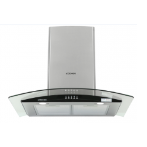 Máy hút mùi Kocher K-8370XS/8390XS (70CM) - Hàng Chính Hãng
