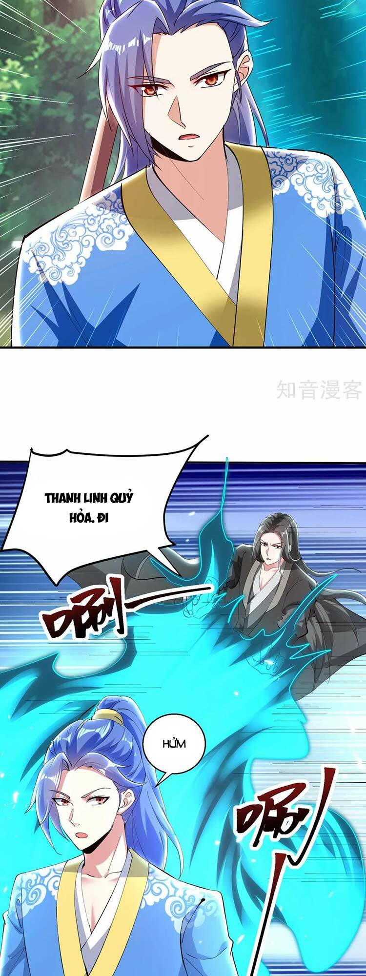 tối cường thăng cấp chapter 347 5