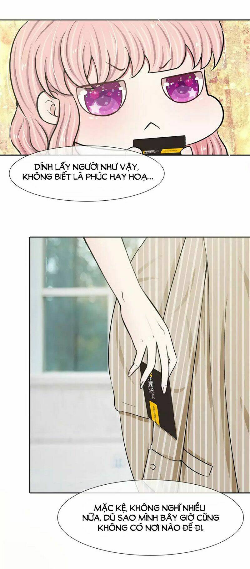 phúc hắc lão công buông em ra chapter 13 11
