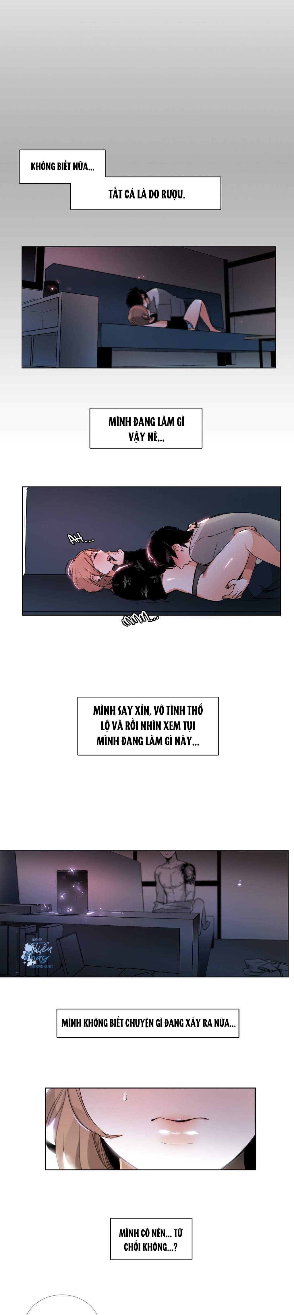 nói với anh chapter 26 14