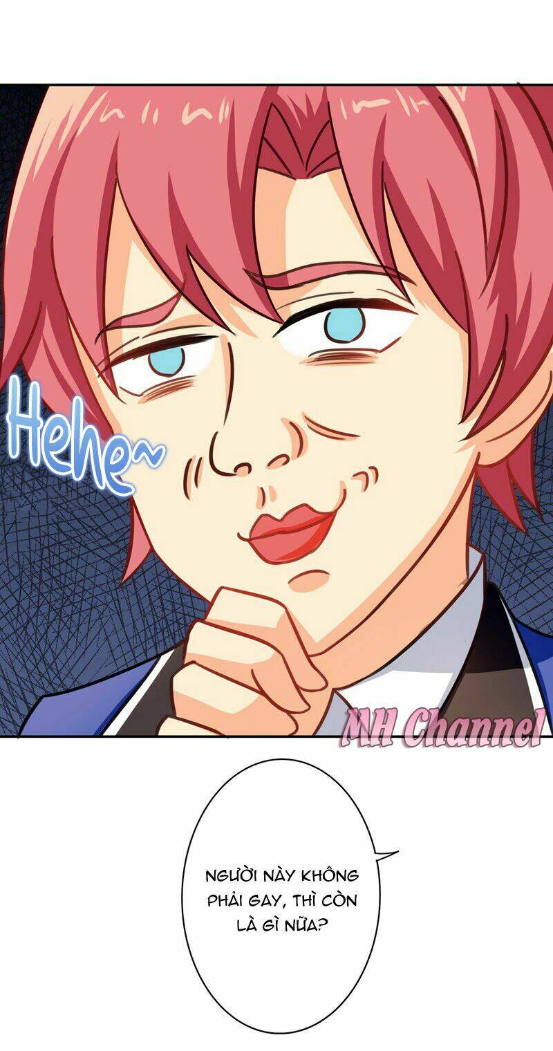 vương bài giáo thảo mỹ nam đoàn chapter 16 6