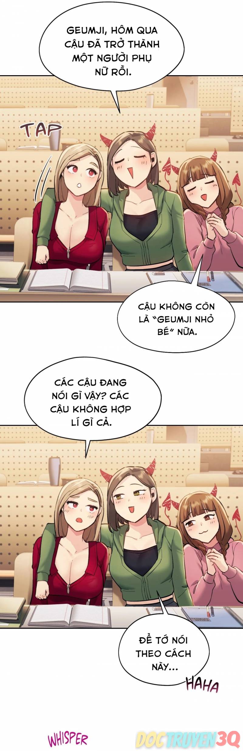 kể từ hôm nay, bias của tôi là… chapter 2 42