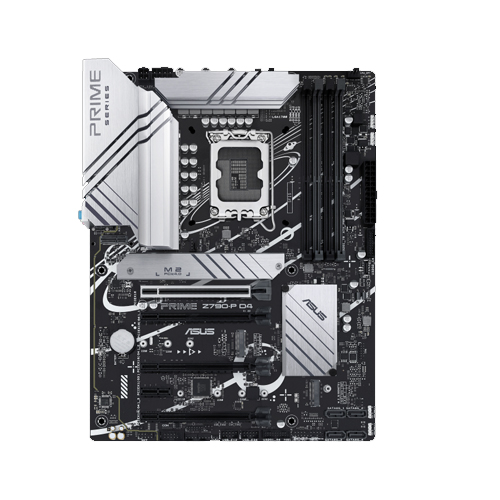 Bo mạch chủ Main ASUS PRIME Z790-P D4-CSM Socket LGA 1700 - Hàng Chính Hãng