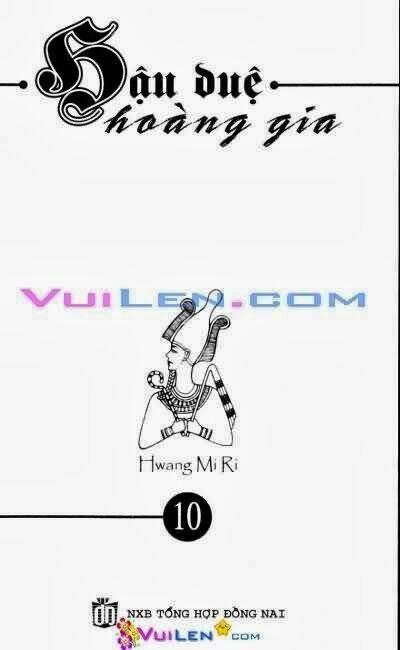 hậu duệ hoàng gia chapter 10 1