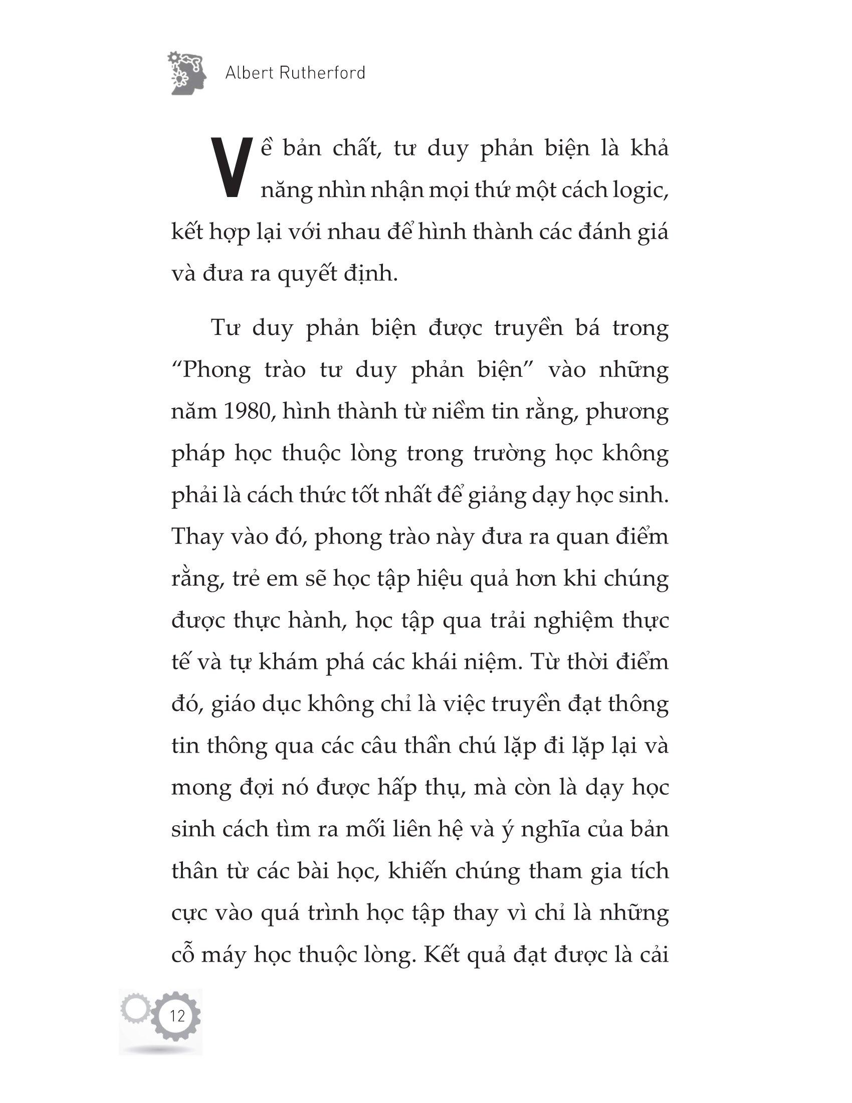 Phản Biện Hay Ngụy Biện