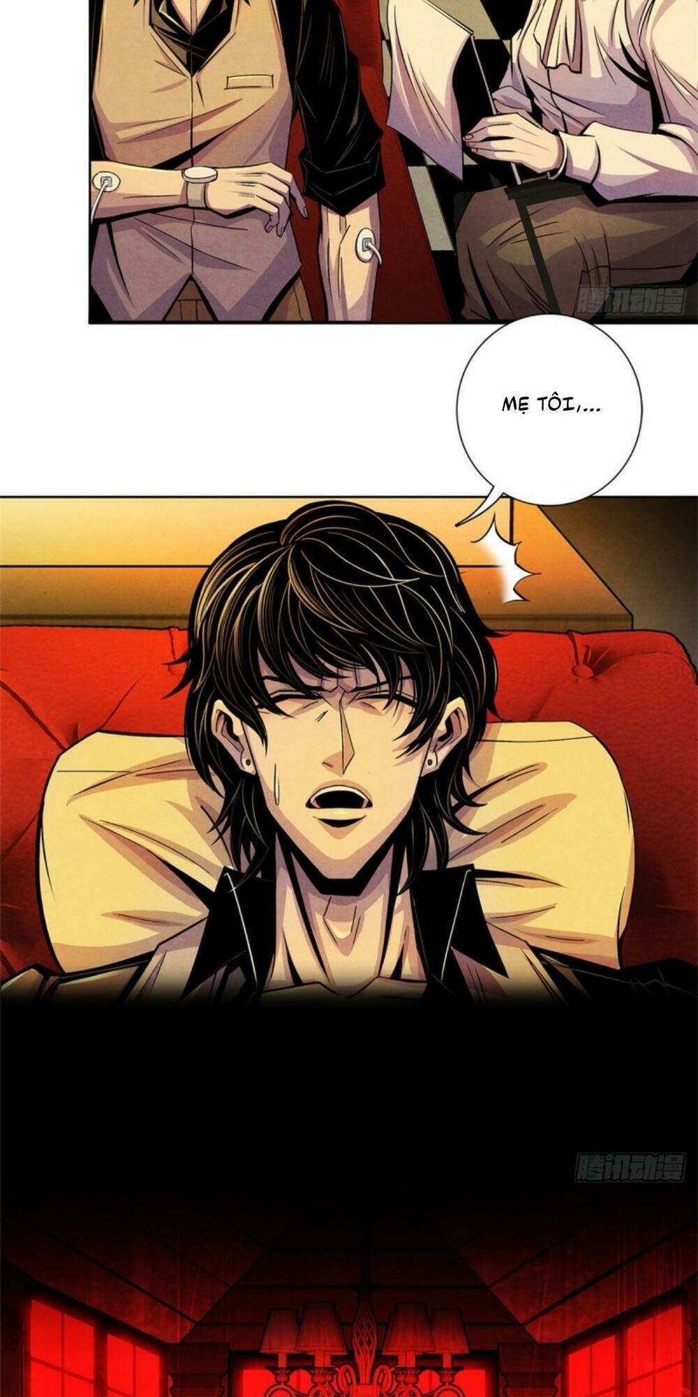 bác sĩ hỗn mang chapter 38 31