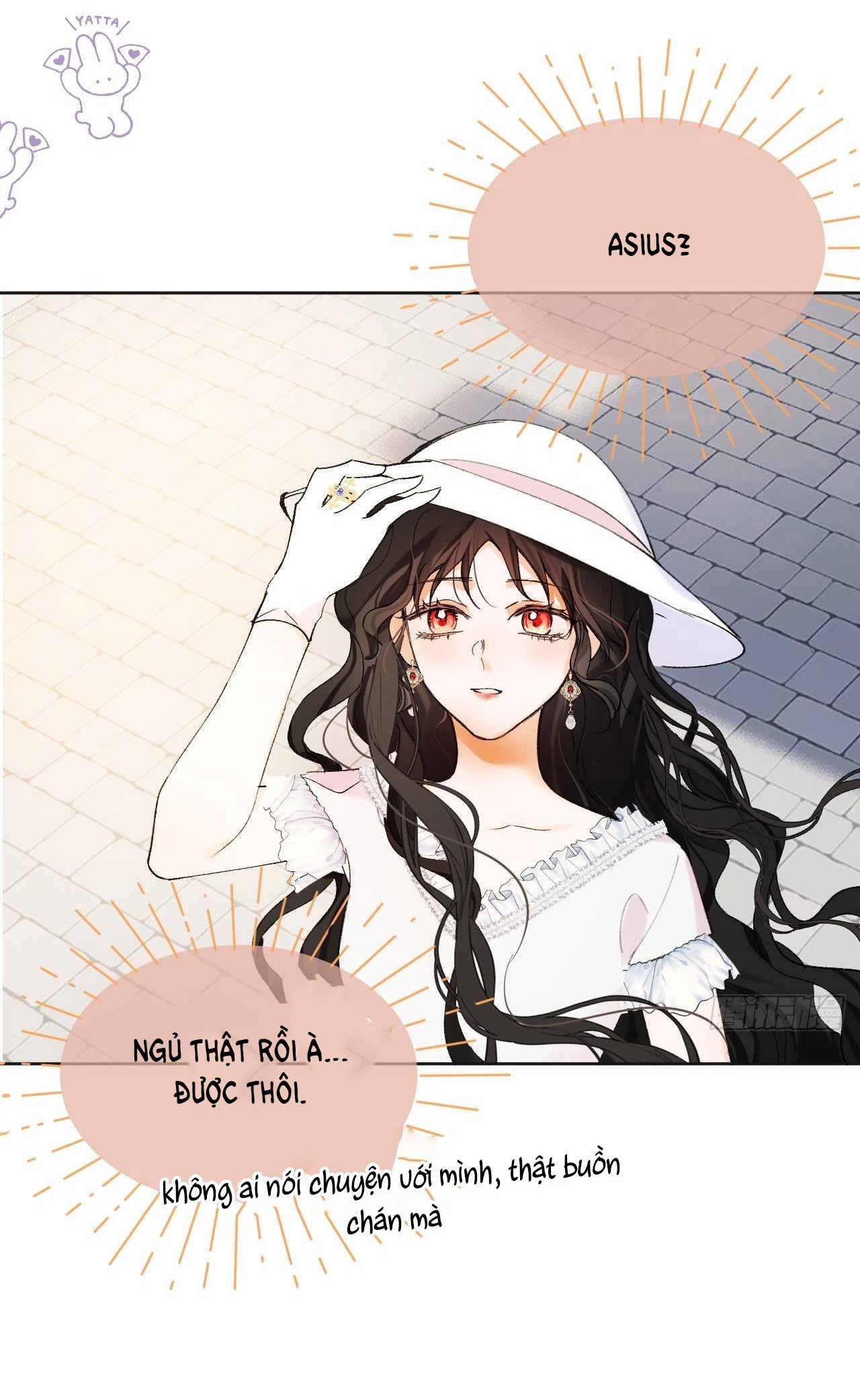 ma nữ đang dần tà ác chỉ đành trở thành phản diện chapter 8.2 35