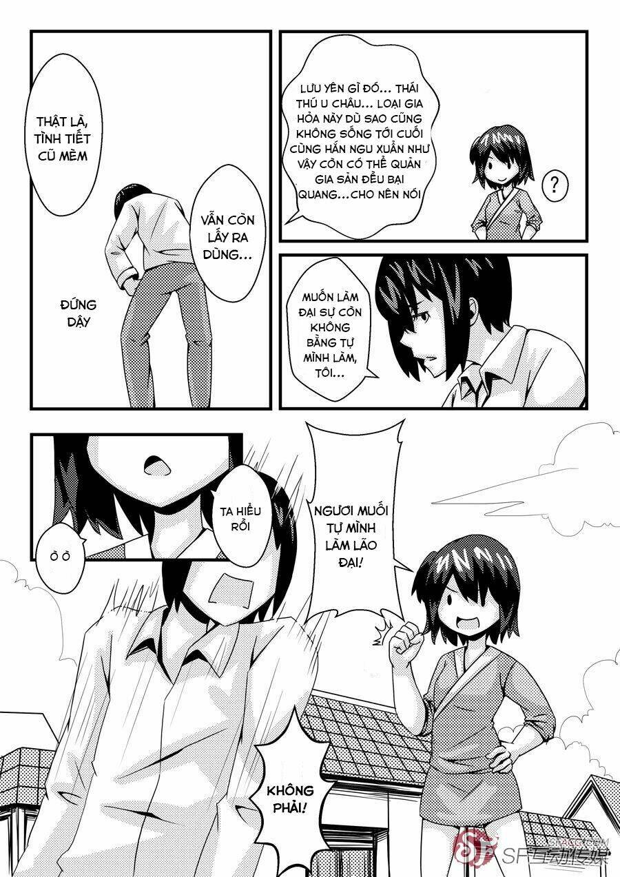 please don't tell me this is the history of the three kingdoms! chapter 1 24