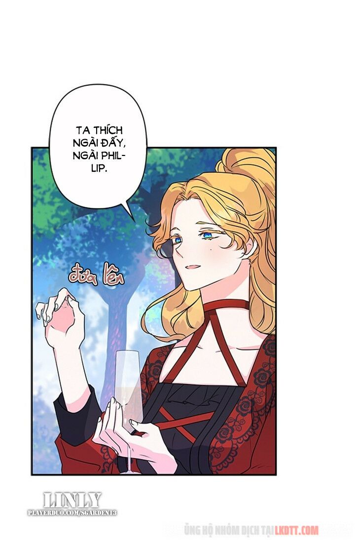 tôi đang nuôi dưỡng một con quái thú chapter 32 52