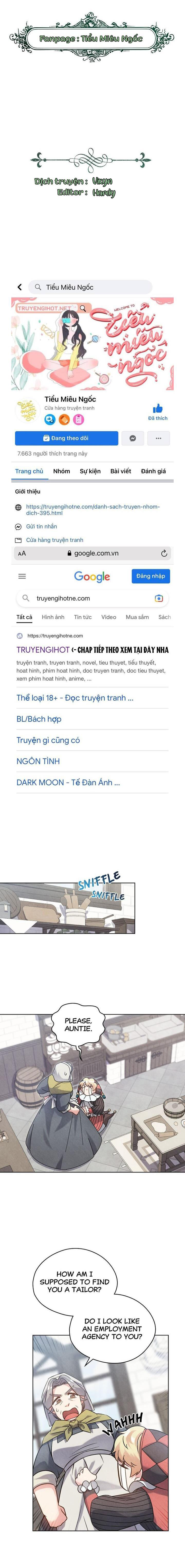 nỗi buồn của chú hề chapter 17 1