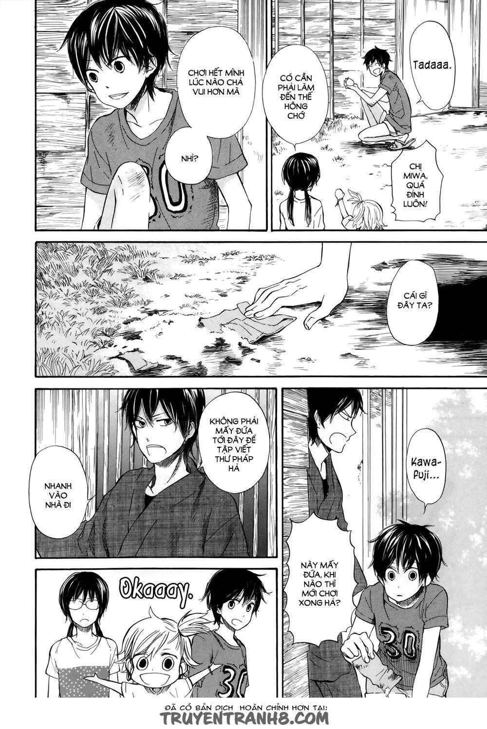 barakamon chapter 17 5