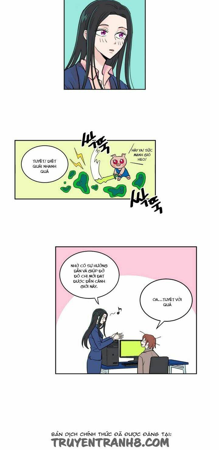 cậu nhóc tiểu học mà tôi yêu! chapter 2 11