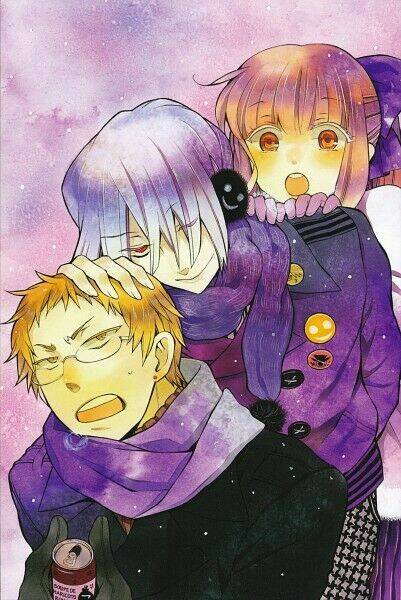 pandora hearts chapter 104.1 49