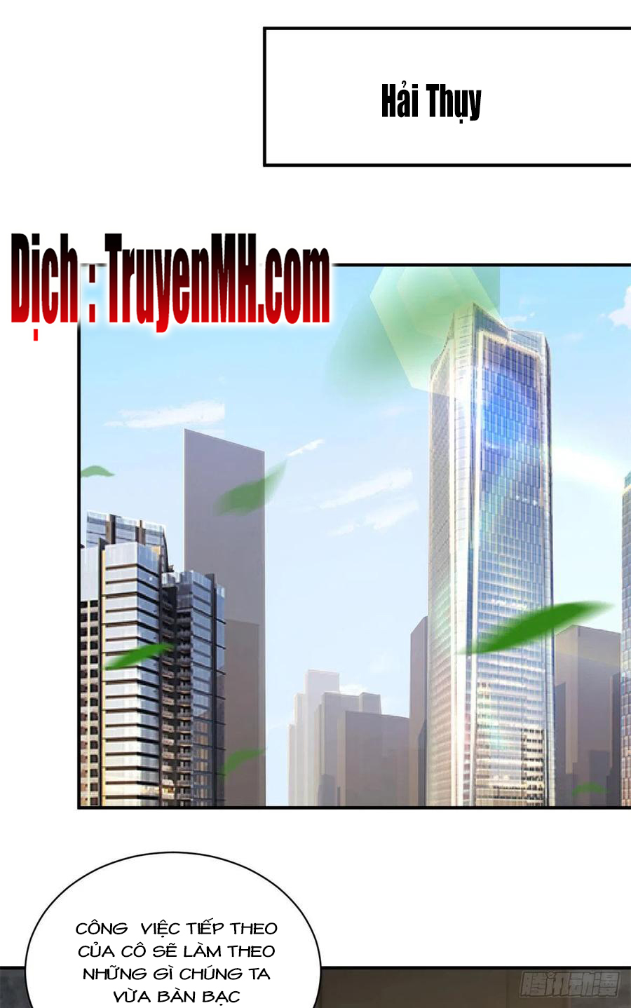 thí hôn lão công, cần giúp sức chapter 444 14