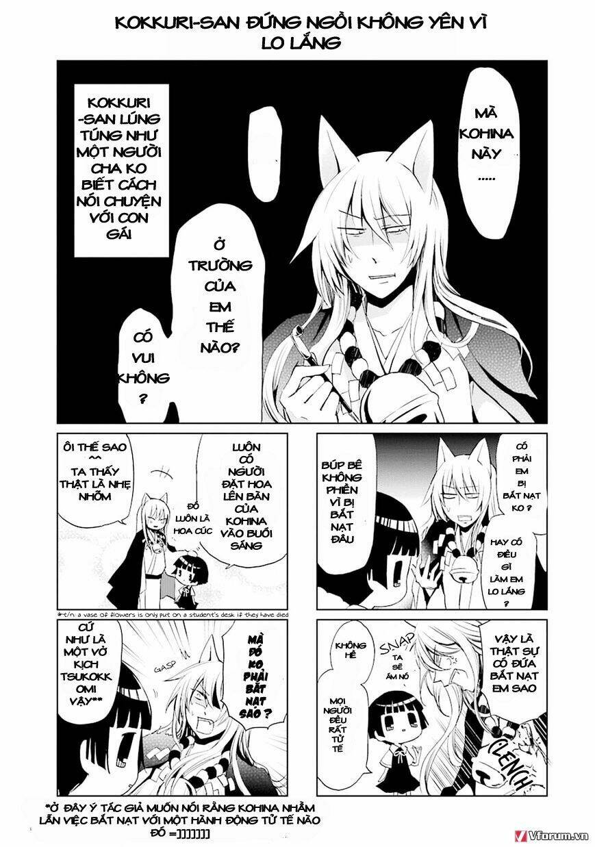 gugure kokkuri-san chapter 0.8 5