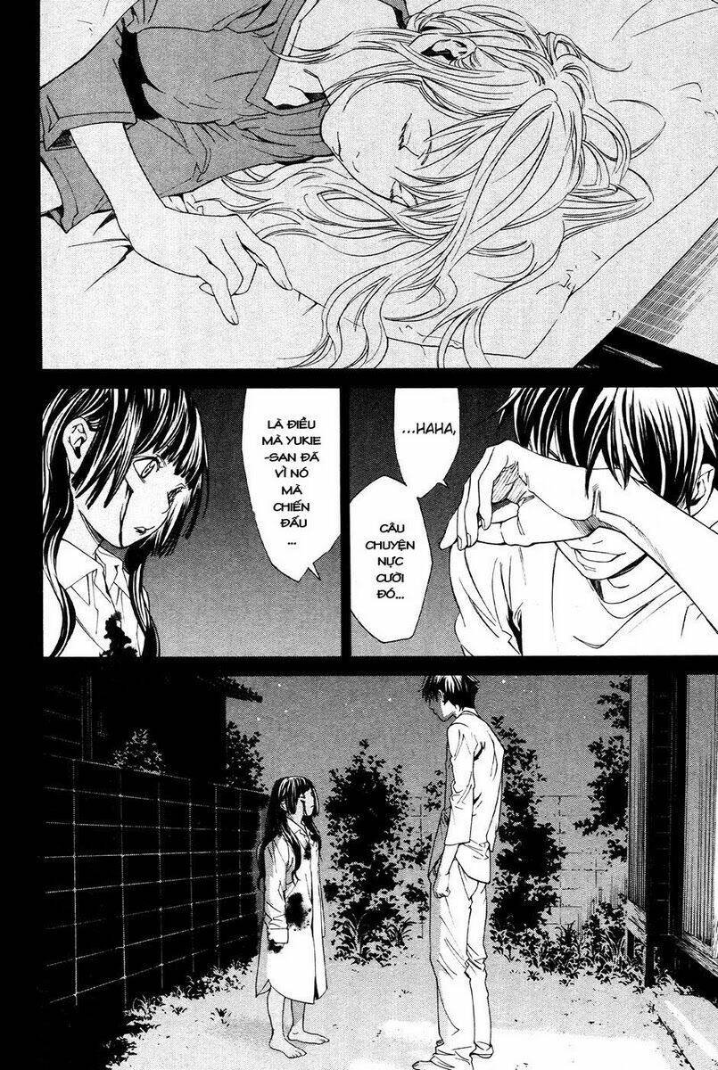 alive - the final evolution chapter 72 40