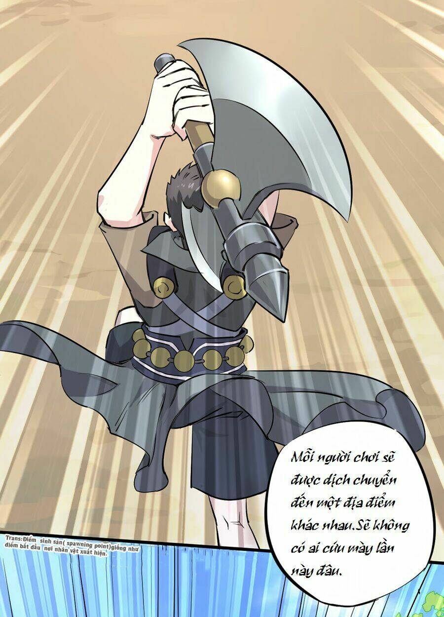 thí thần chi lộ chapter 2 27