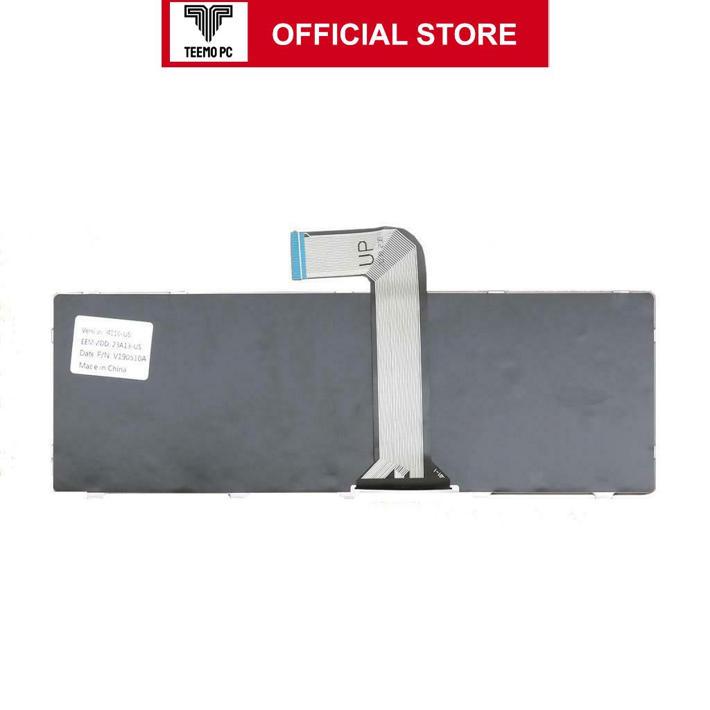 Bàn Phím Tương Thích Cho Laptop Dell Vostro 3450 - Hàng Nhập Khẩu New Seal TEEMO PC KEY1334