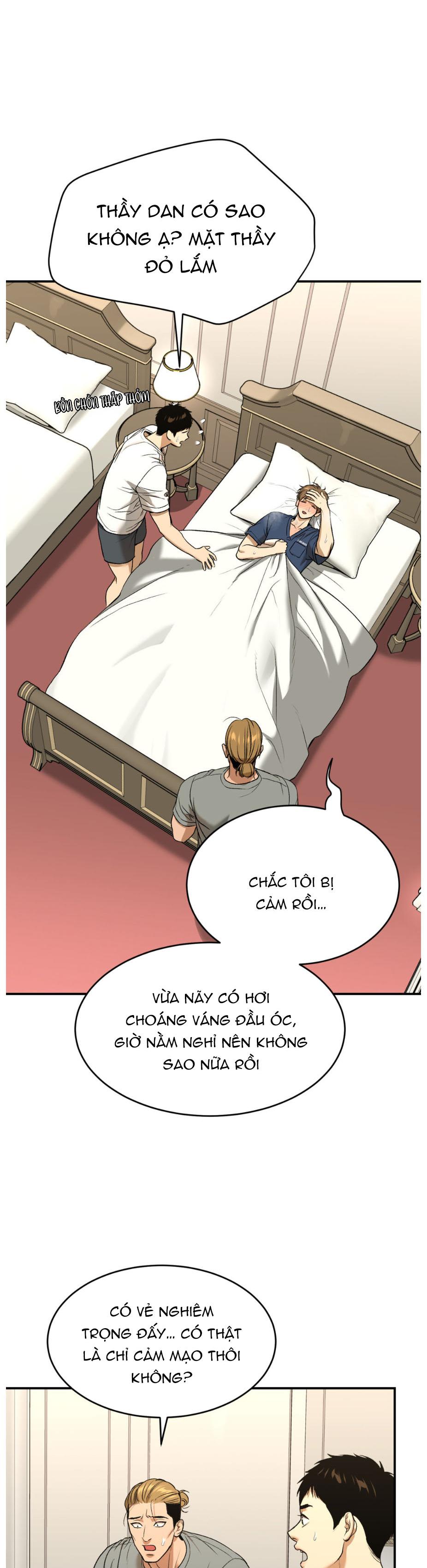 điềm rủi chapter 38 6