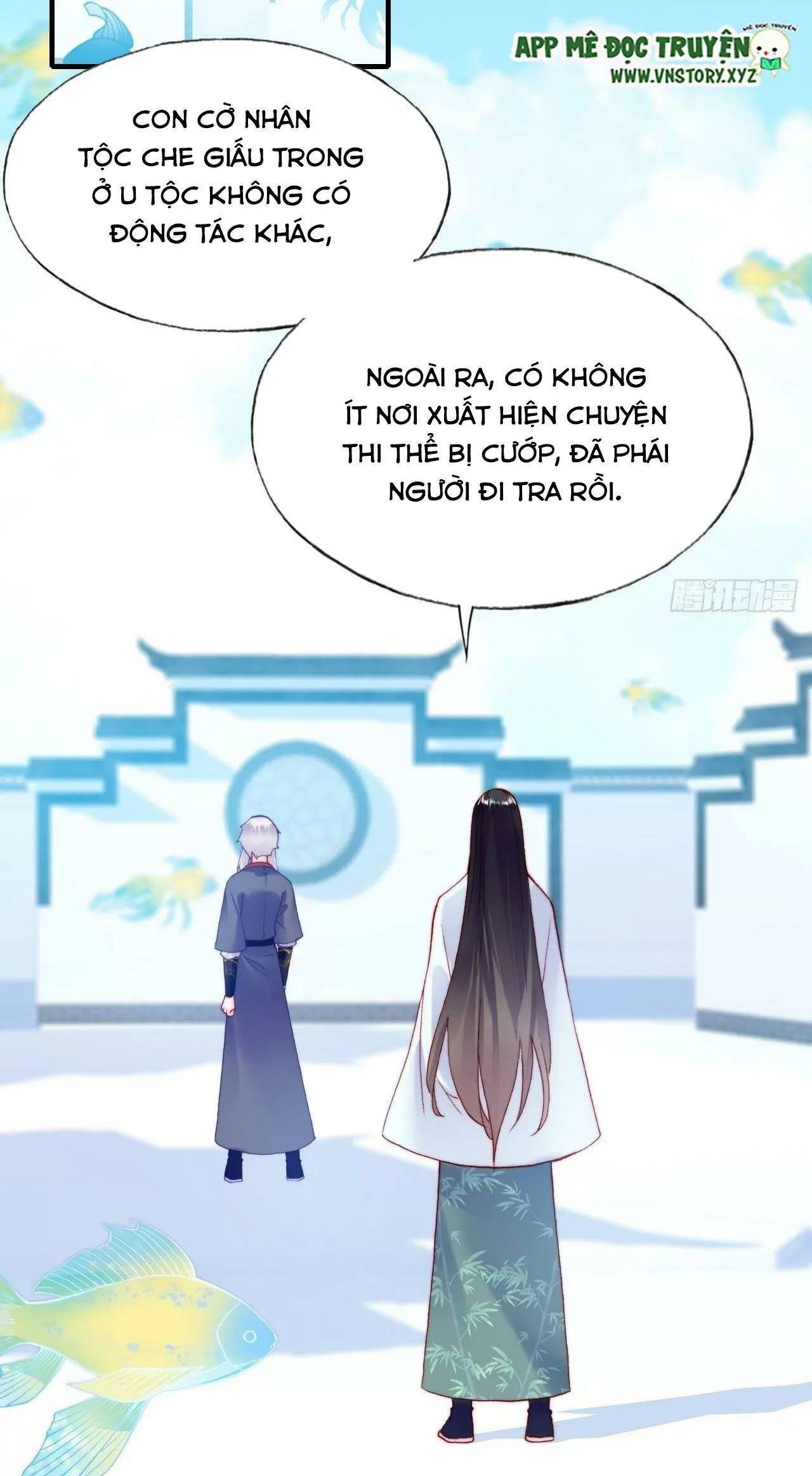 lại bị bệnh chiều chuộng quấn lấy chapter 79 2