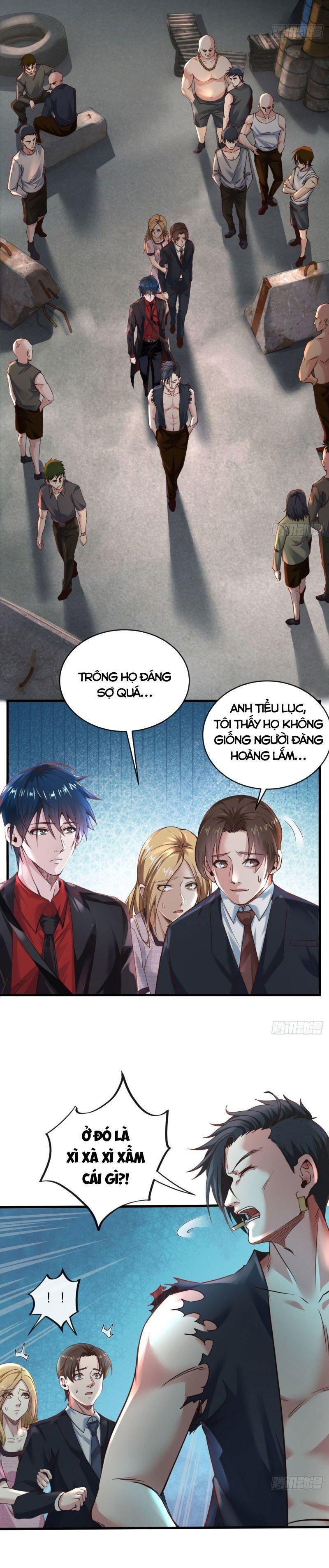 bắt đầu từ trăng đỏ chapter 12 23