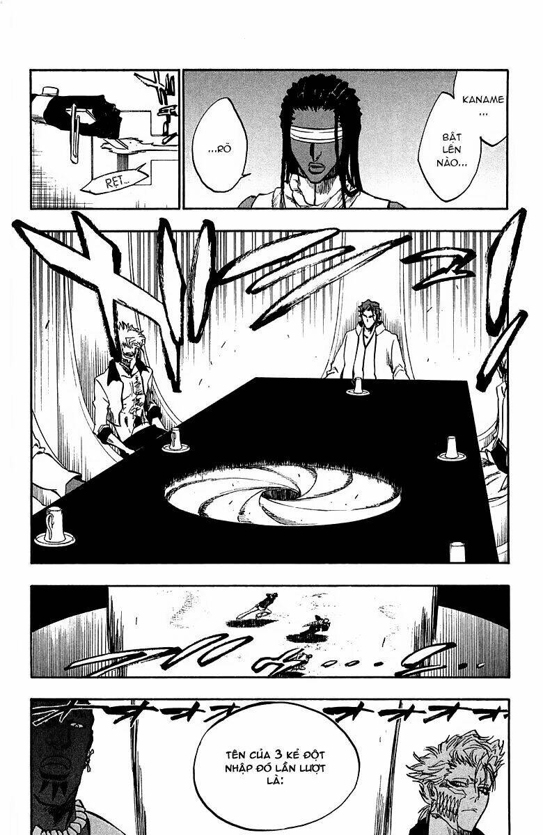 thần chết ichigo chapter 245 4