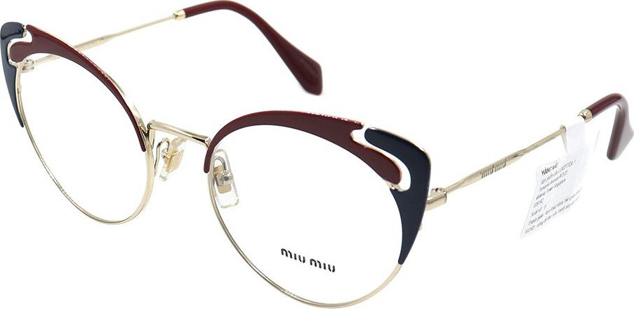 Gọng kính chính hãng Miu Miu MU50RV