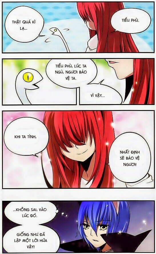 cố lên nào, đại ma vương! chapter 40 7