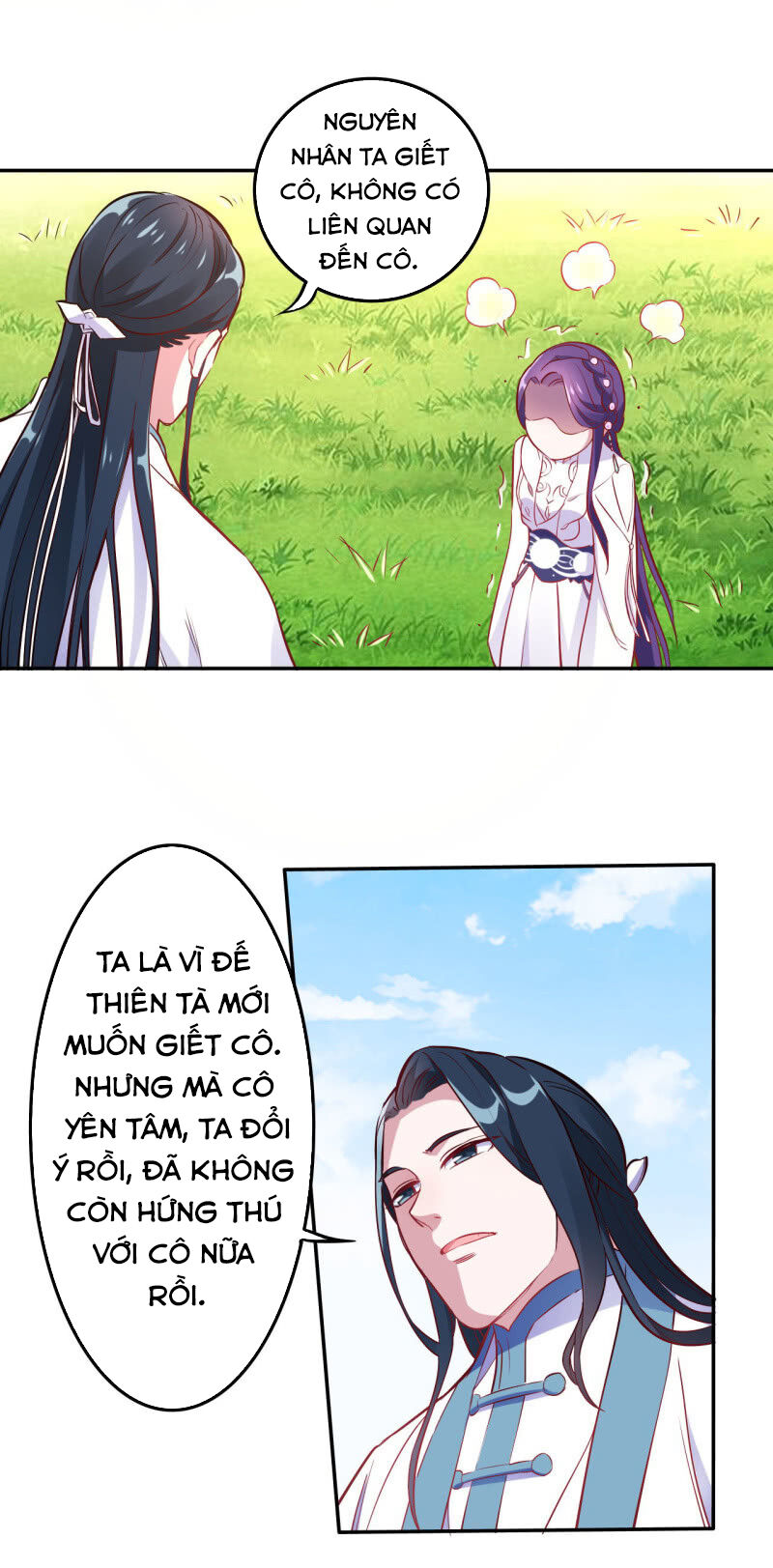 tà y cuồng thê chapter 113 8