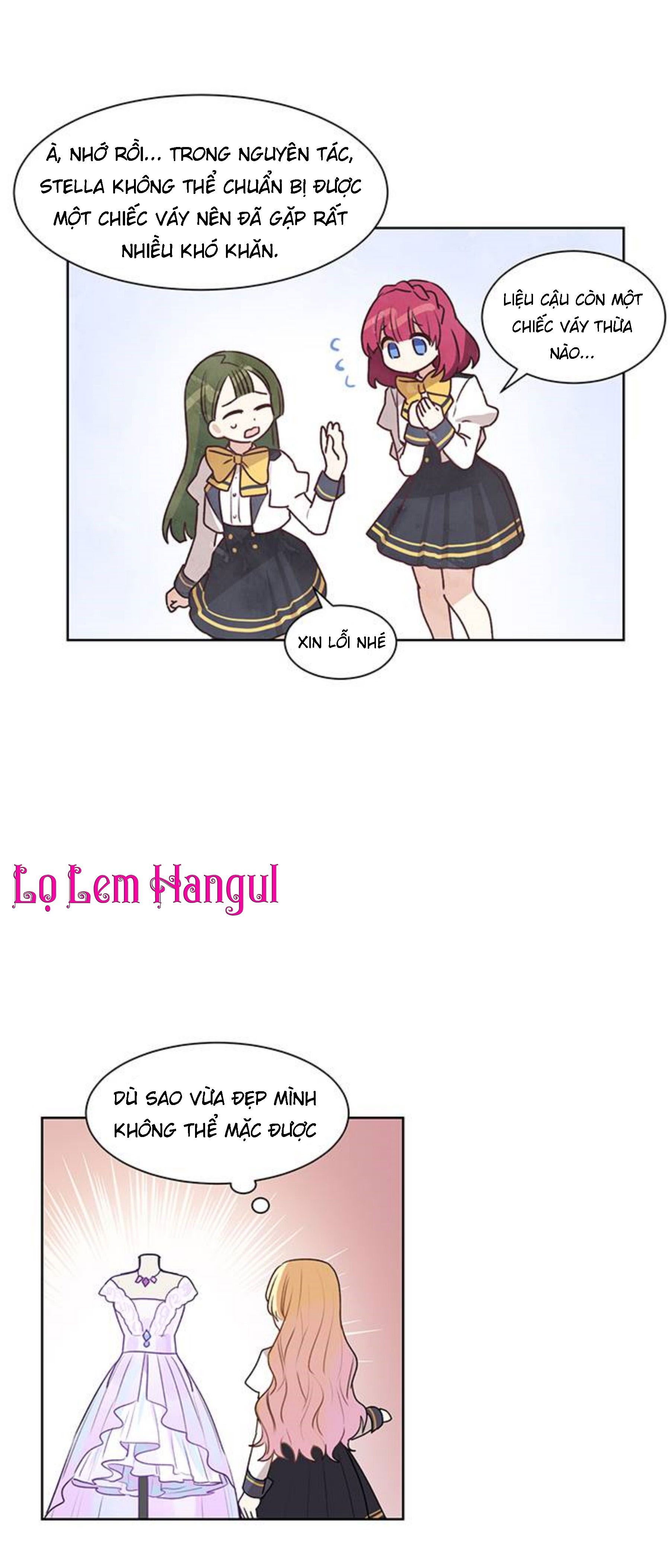 tôi là vị hôn thê phản diện chapter 6 49