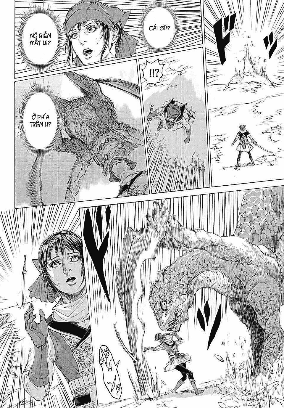 monster x monster chapter 12 22